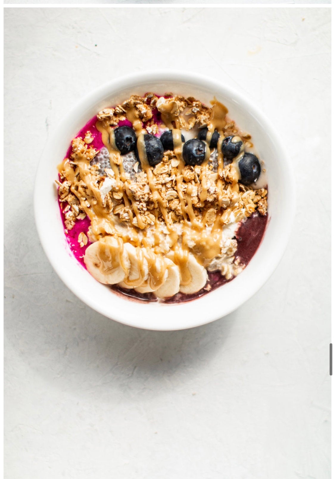 Acai Bowl, Vitality, Health, | TrüFuel Superfood Cafe