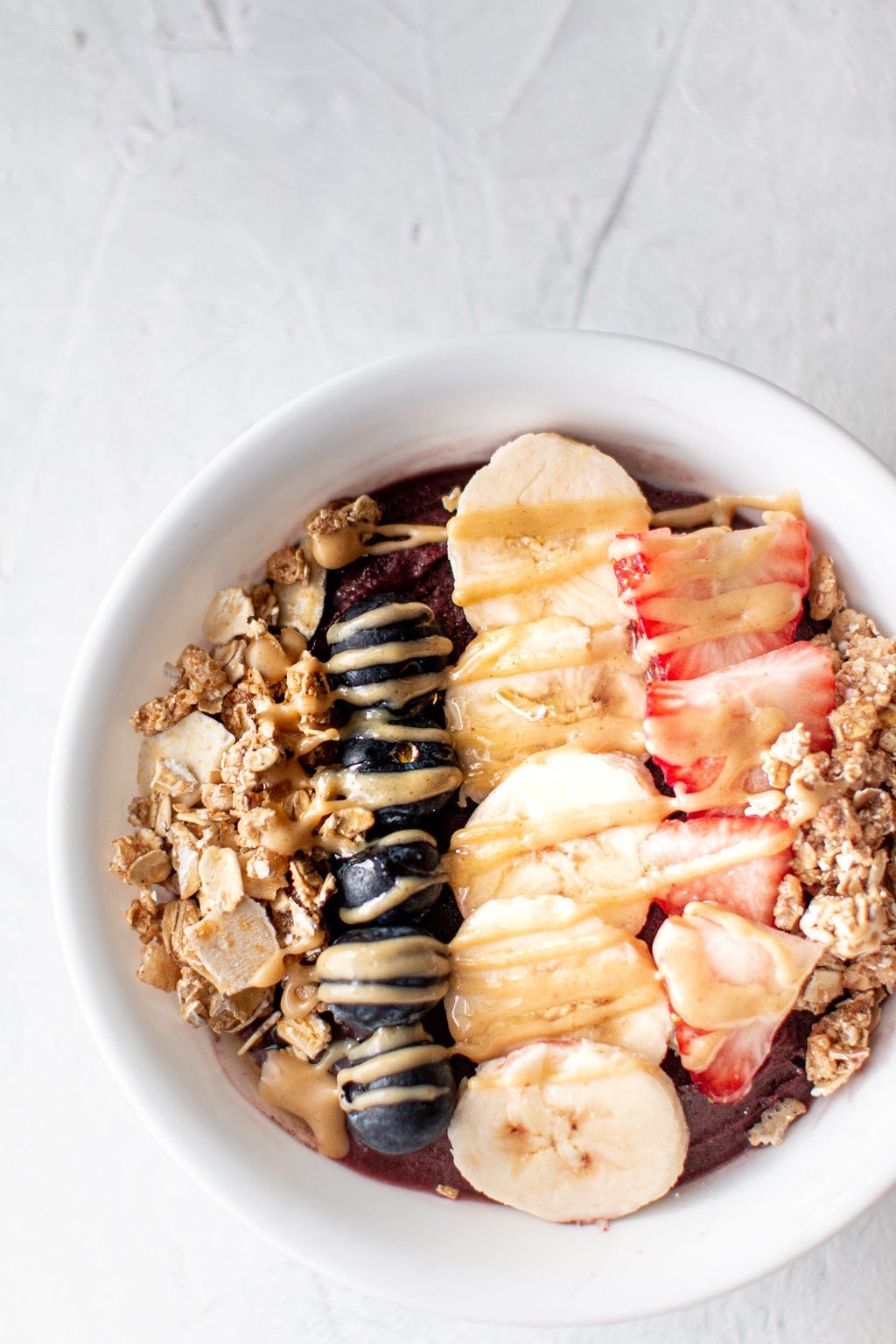 Acai Bowl, Acai, Health Food | TrüFuel Superfood Cafe