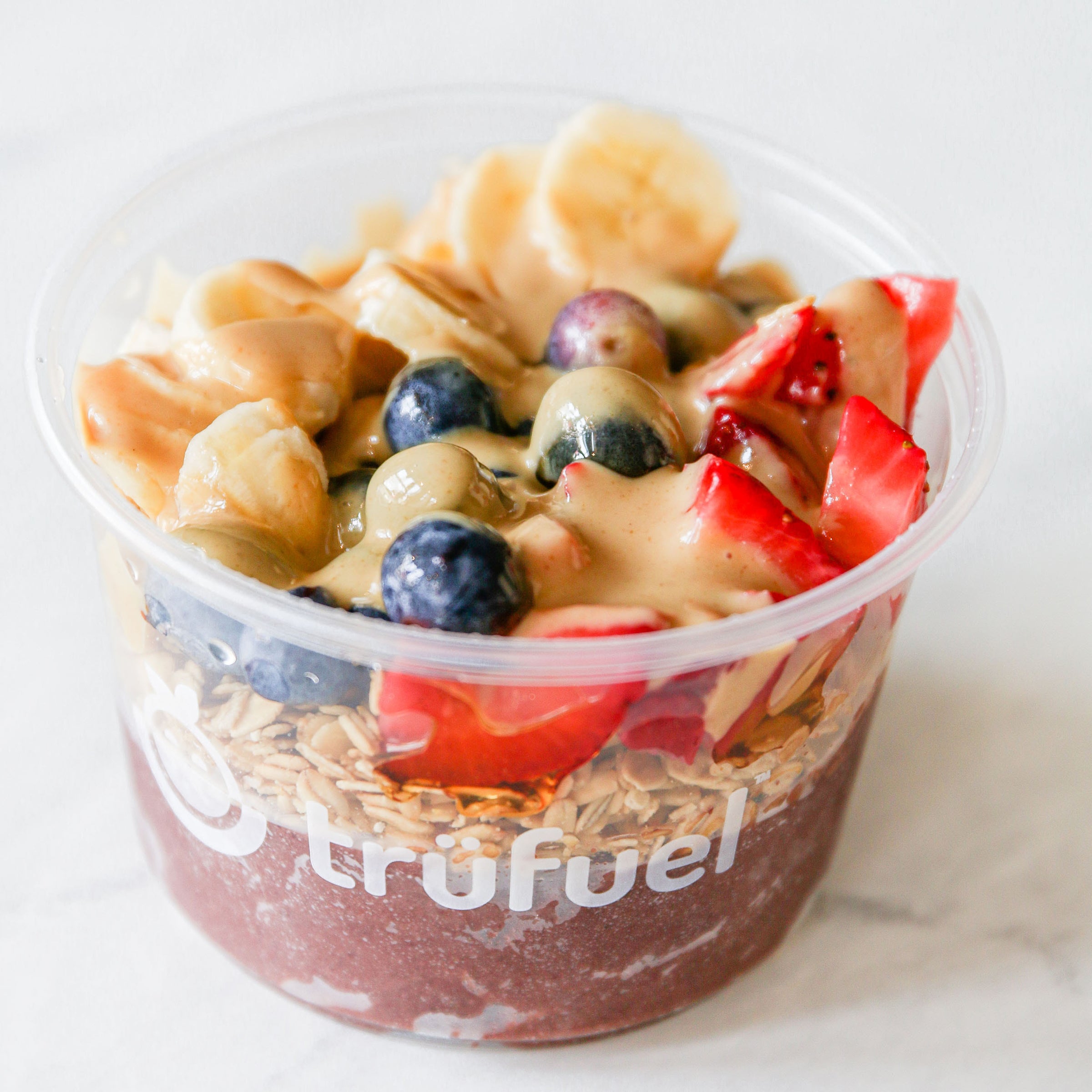açaí bowl Açaí Soft Serve Machine | Zing Bowl Brazilian Healthy Food, LLC